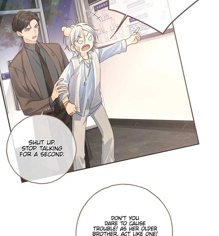 I Just Want To Mooch Off Your Luck Chapter 42 page 41