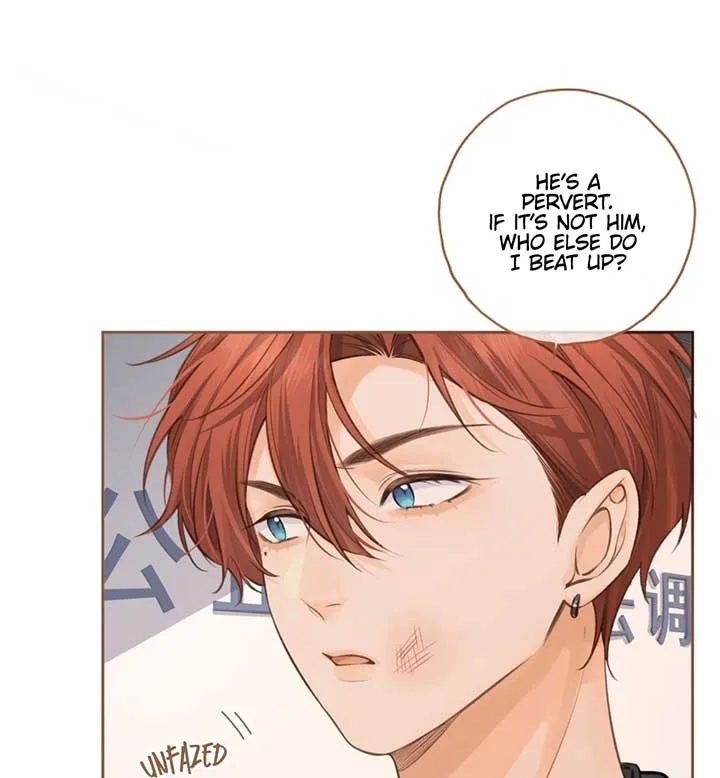 I Just Want To Mooch Off Your Luck Chapter 42 page 37