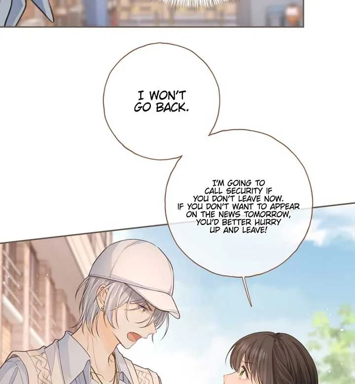 I Just Want To Mooch Off Your Luck Chapter 42 page 15