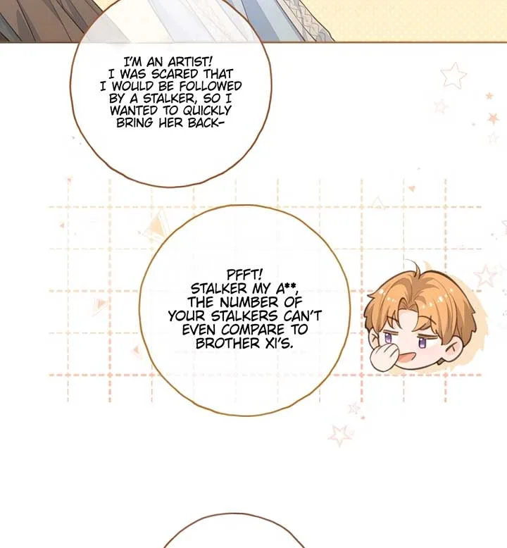 I Just Want To Mooch Off Your Luck Chapter 42 page 43