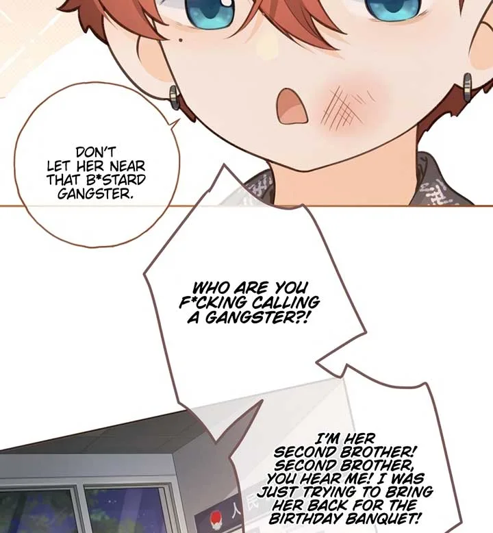 I Just Want To Mooch Off Your Luck Chapter 42 page 40