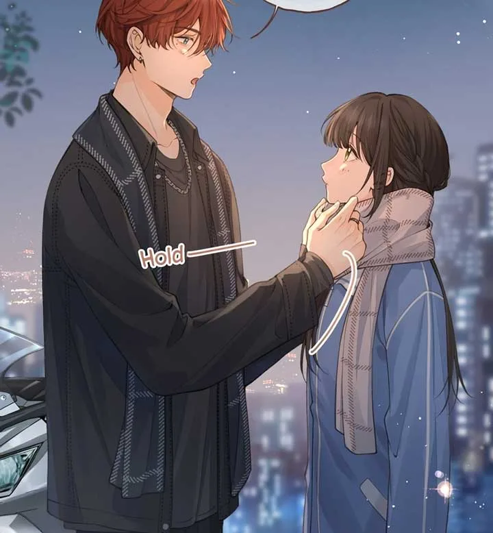 I Just Want To Mooch Off Your Luck Chapter 44 page 12