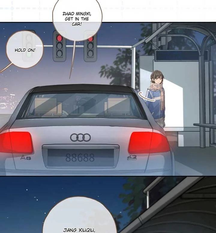 I Just Want To Mooch Off Your Luck Chapter 44 page 19