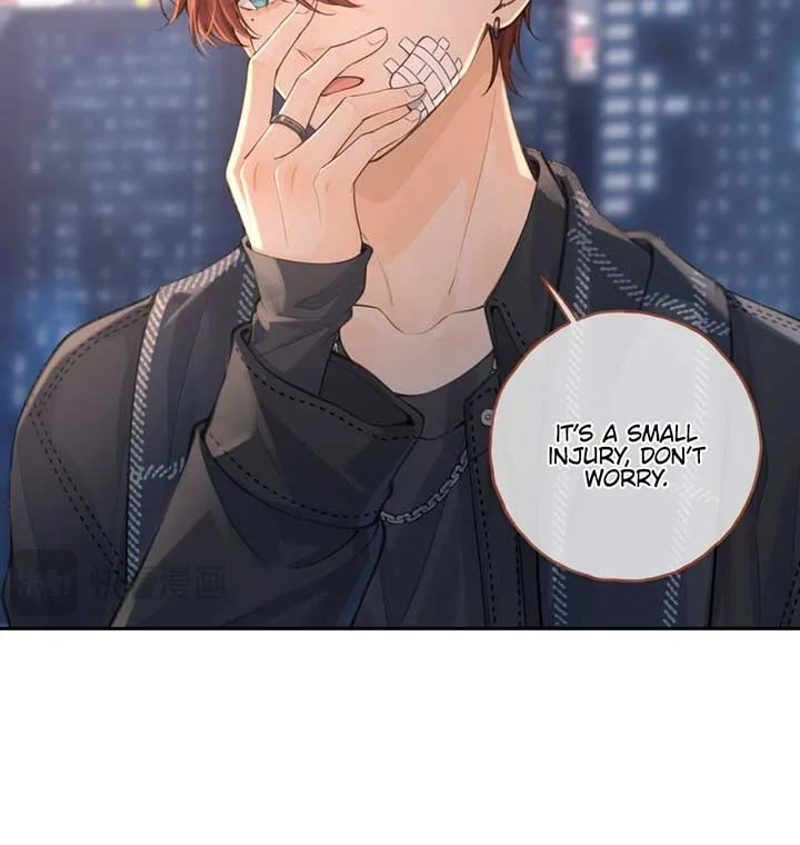I Just Want To Mooch Off Your Luck Chapter 44 page 15