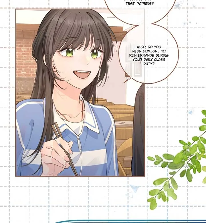 I Just Want To Mooch Off Your Luck Chapter 44 page 36
