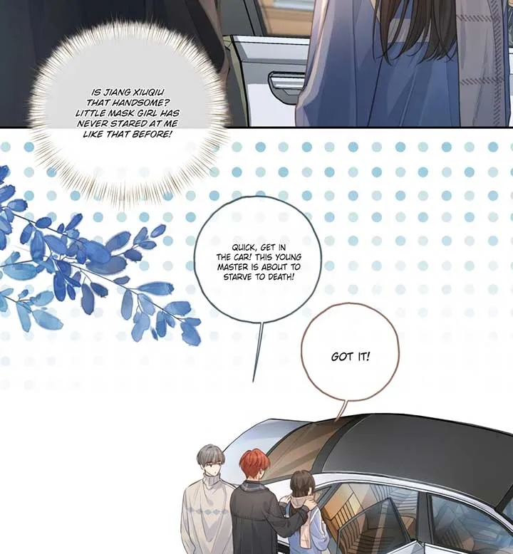 I Just Want To Mooch Off Your Luck Chapter 44 page 25