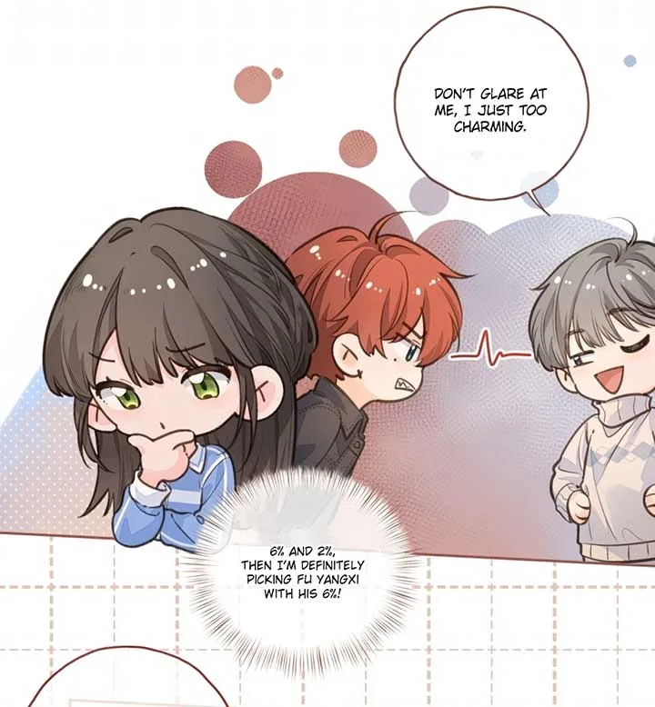 I Just Want To Mooch Off Your Luck Chapter 44 page 40