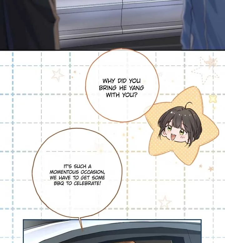 I Just Want To Mooch Off Your Luck Chapter 44 page 17