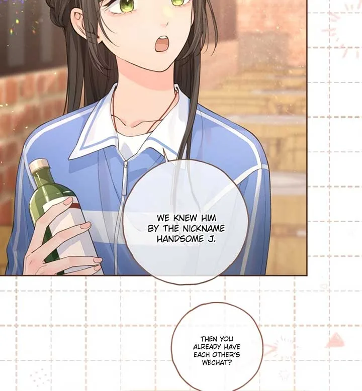 I Just Want To Mooch Off Your Luck Chapter 44 page 31
