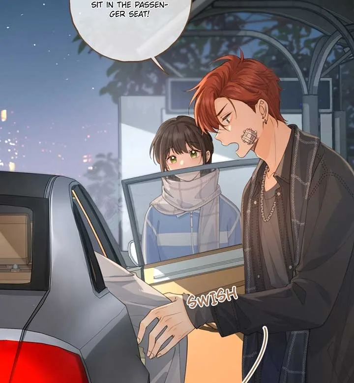 I Just Want To Mooch Off Your Luck Chapter 44 page 20
