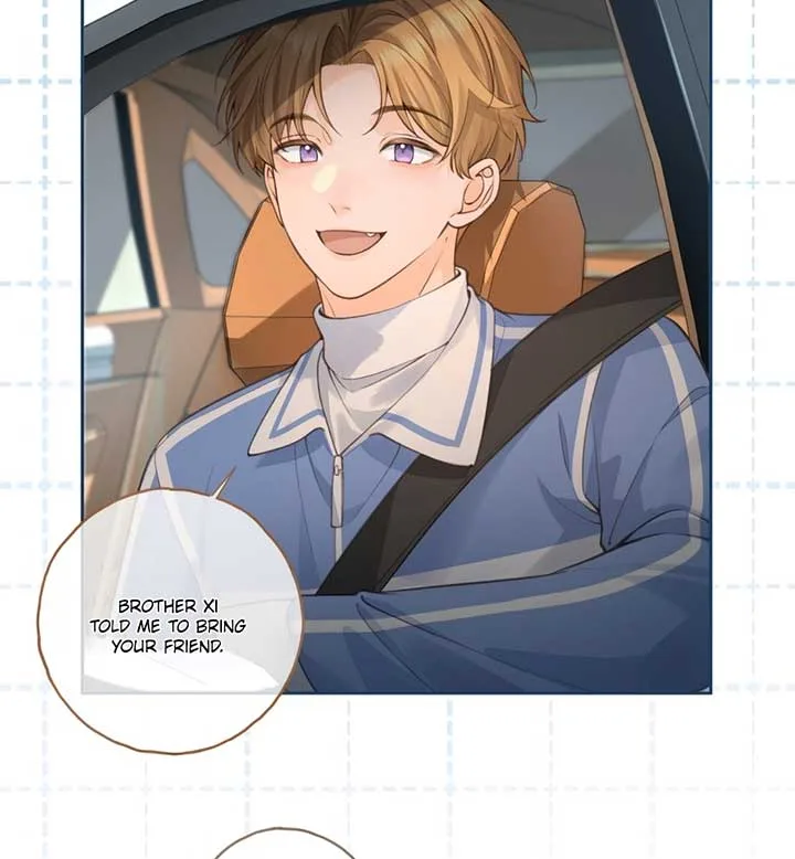 I Just Want To Mooch Off Your Luck Chapter 44 page 18