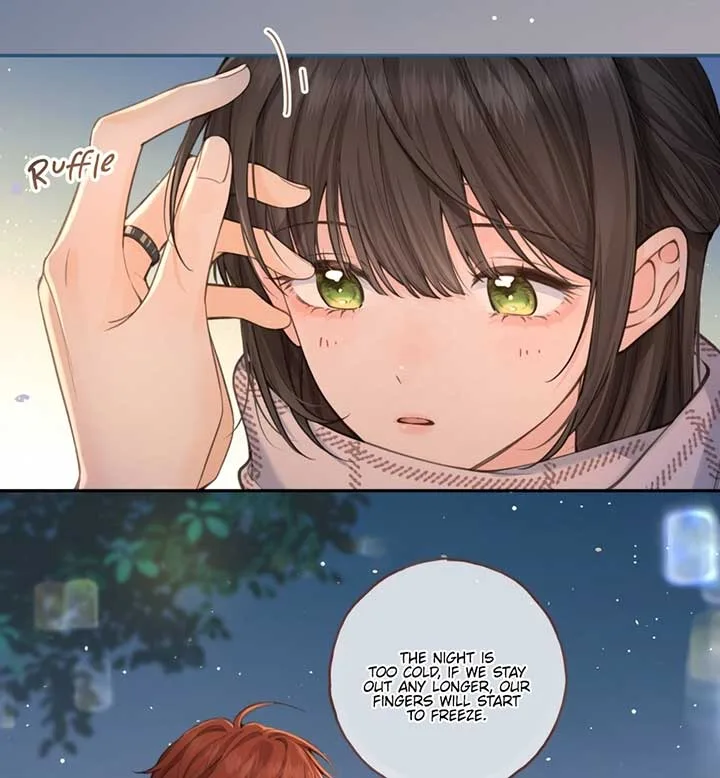 I Just Want To Mooch Off Your Luck Chapter 44 page 11