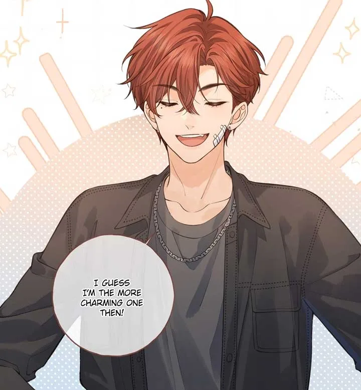 I Just Want To Mooch Off Your Luck Chapter 44 page 42