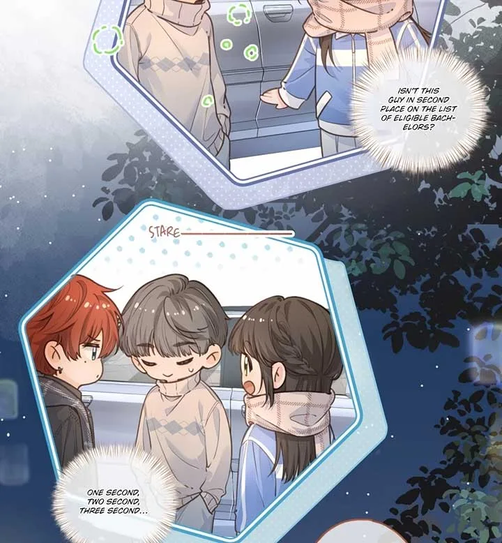 I Just Want To Mooch Off Your Luck Chapter 44 page 23
