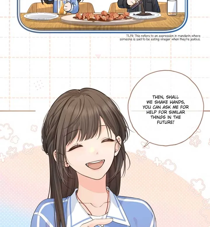 I Just Want To Mooch Off Your Luck Chapter 44 page 33