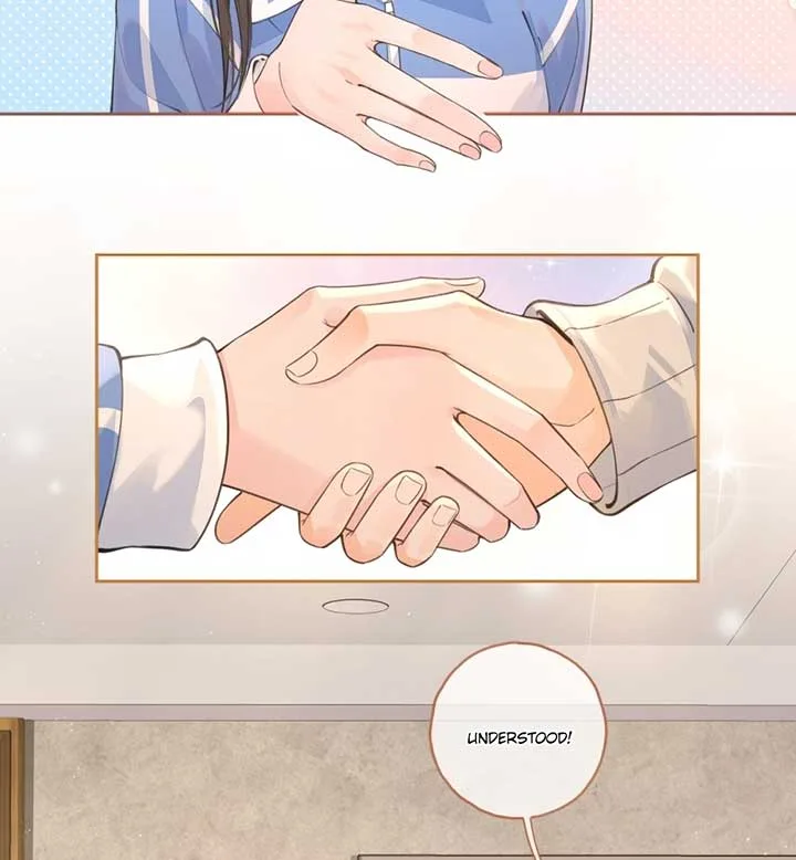 I Just Want To Mooch Off Your Luck Chapter 44 page 34