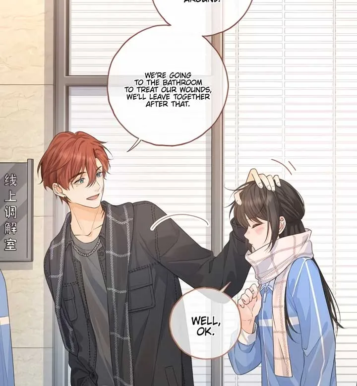 I Just Want To Mooch Off Your Luck Chapter 42 page 58