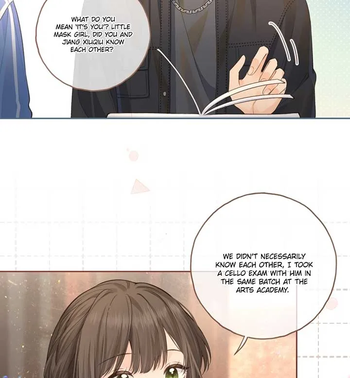 I Just Want To Mooch Off Your Luck Chapter 44 page 30
