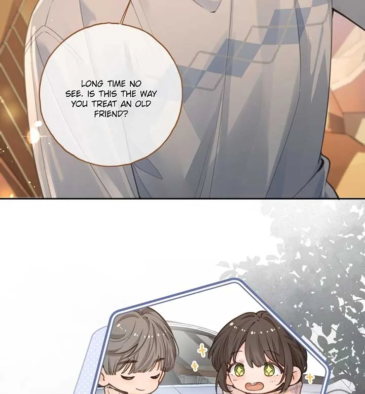 I Just Want To Mooch Off Your Luck Chapter 44 page 22