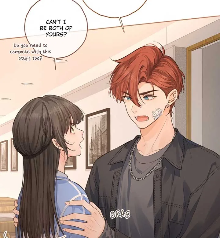 I Just Want To Mooch Off Your Luck Chapter 44 page 38