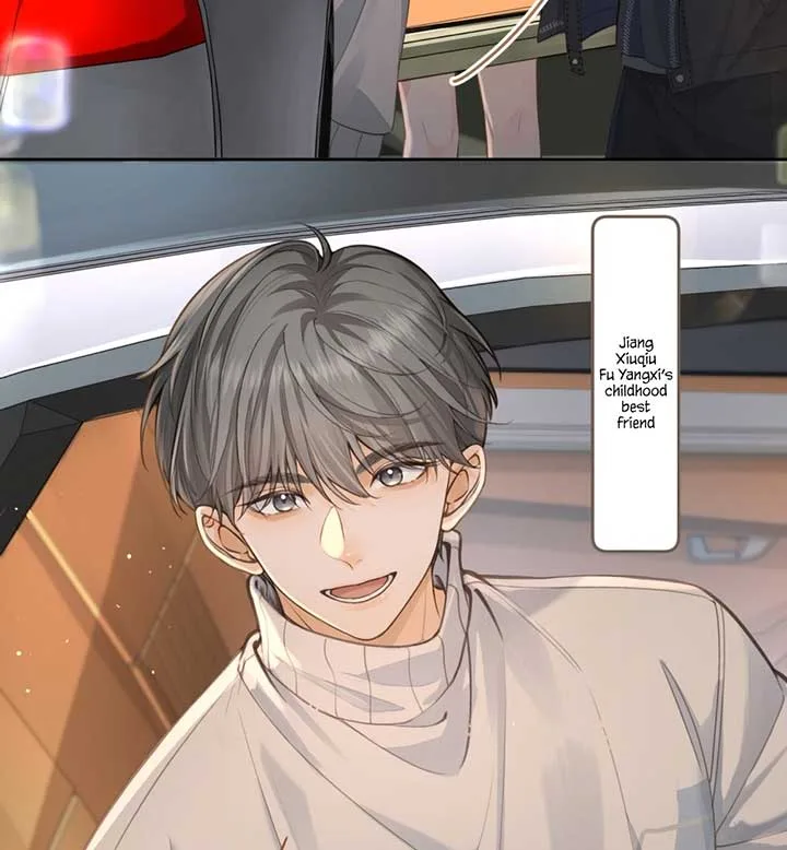 I Just Want To Mooch Off Your Luck Chapter 44 page 21