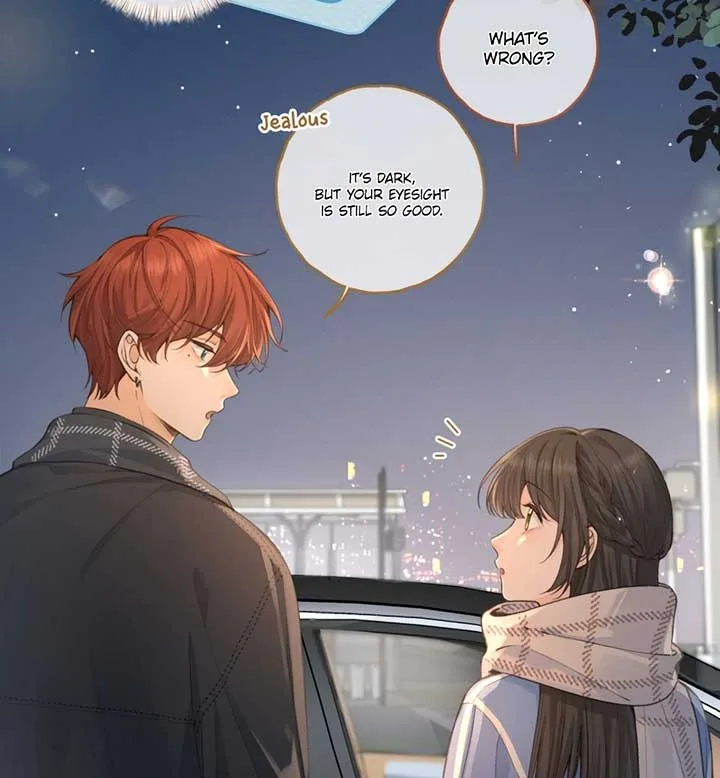 I Just Want To Mooch Off Your Luck Chapter 44 page 24