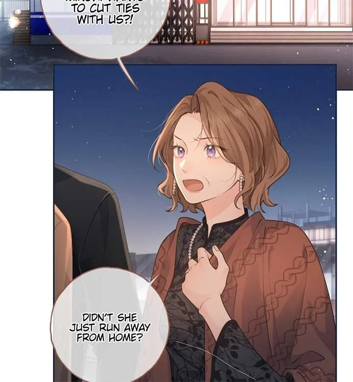 I Just Want To Mooch Off Your Luck Chapter 43 page 3