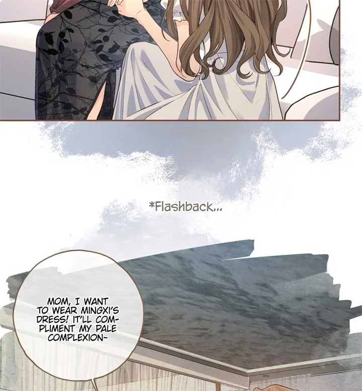 I Just Want To Mooch Off Your Luck Chapter 43 page 56