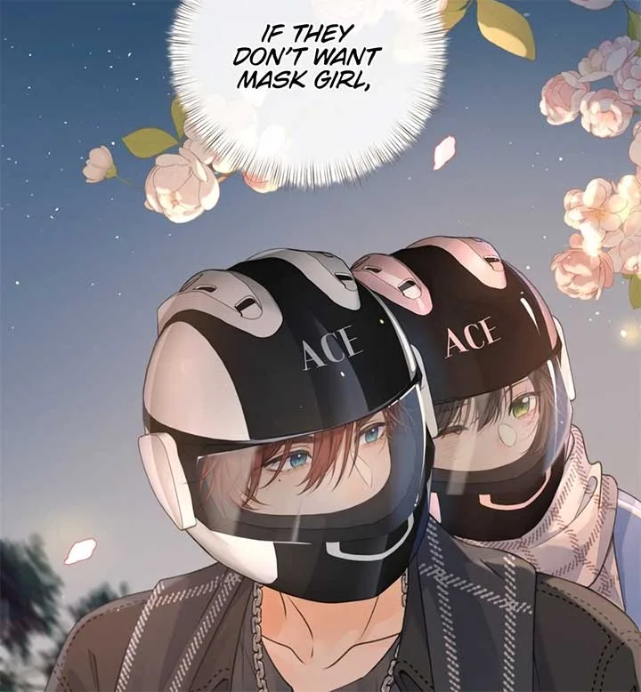 I Just Want To Mooch Off Your Luck Chapter 43 page 49