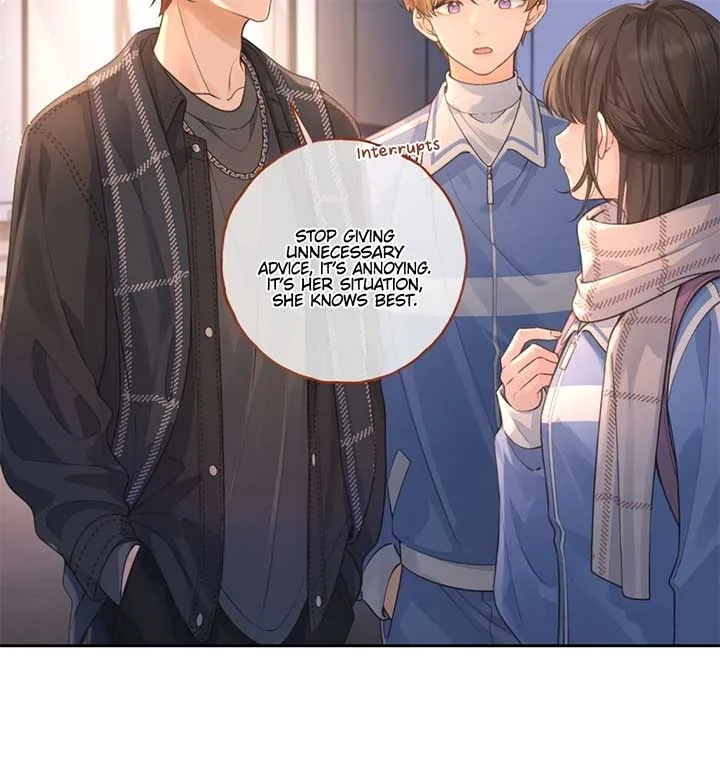 I Just Want To Mooch Off Your Luck Chapter 43 page 16