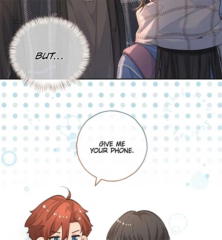 I Just Want To Mooch Off Your Luck Chapter 43 page 20