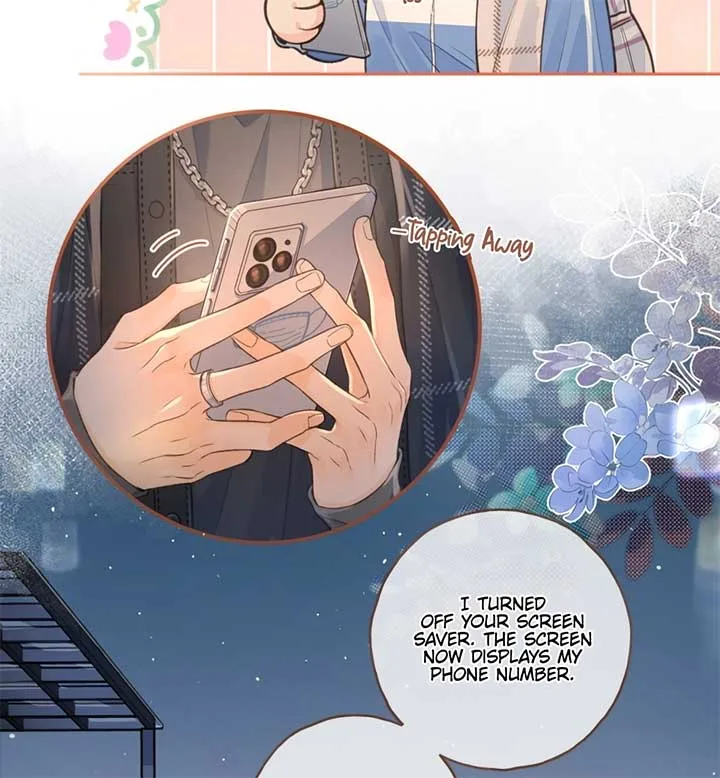 I Just Want To Mooch Off Your Luck Chapter 43 page 22