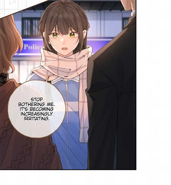 I Just Want To Mooch Off Your Luck Chapter 43 page 27