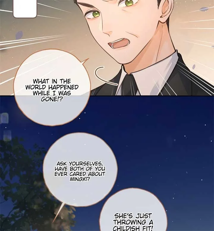 I Just Want To Mooch Off Your Luck Chapter 43 page 6