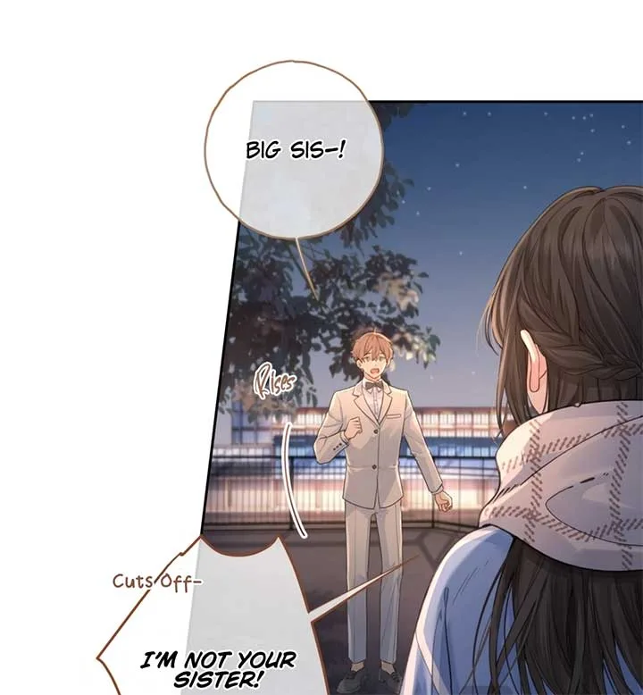 I Just Want To Mooch Off Your Luck Chapter 43 page 33