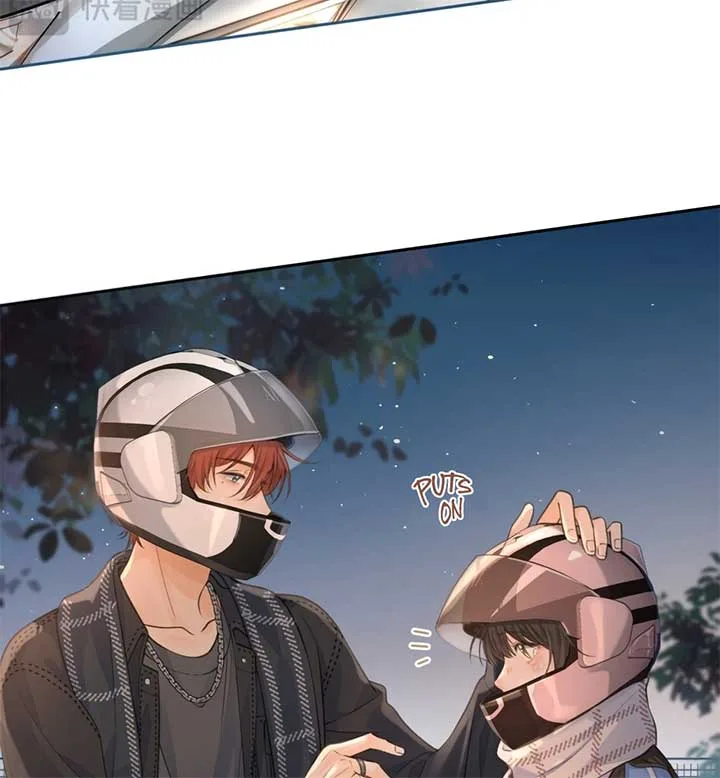 I Just Want To Mooch Off Your Luck Chapter 43 page 44