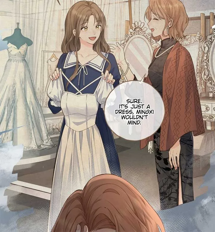 I Just Want To Mooch Off Your Luck Chapter 43 page 57