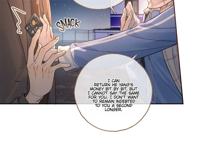 I Just Want To Mooch Off Your Luck Chapter 43 page 32