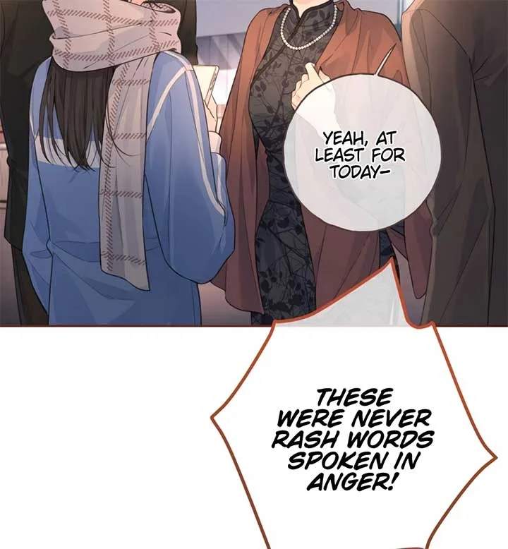 I Just Want To Mooch Off Your Luck Chapter 43 page 35