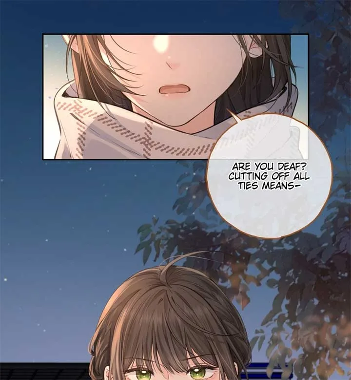 I Just Want To Mooch Off Your Luck Chapter 43 page 29