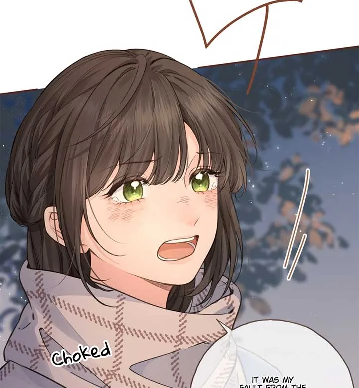 I Just Want To Mooch Off Your Luck Chapter 43 page 36