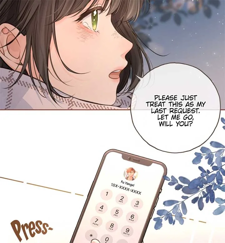 I Just Want To Mooch Off Your Luck Chapter 43 page 38
