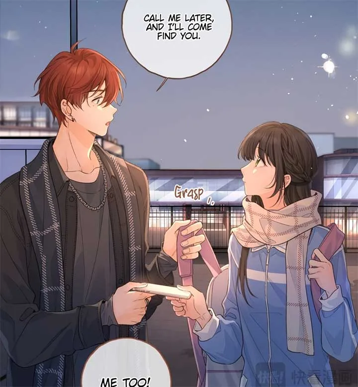 I Just Want To Mooch Off Your Luck Chapter 43 page 23