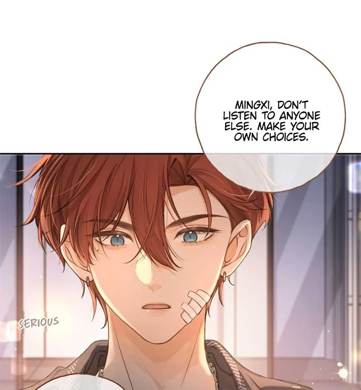 I Just Want To Mooch Off Your Luck Chapter 43 page 17