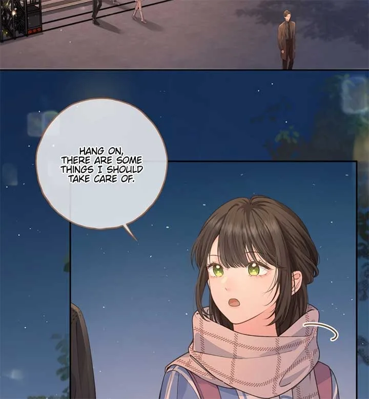 I Just Want To Mooch Off Your Luck Chapter 43 page 14