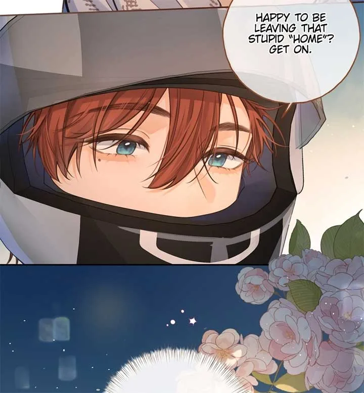 I Just Want To Mooch Off Your Luck Chapter 43 page 48
