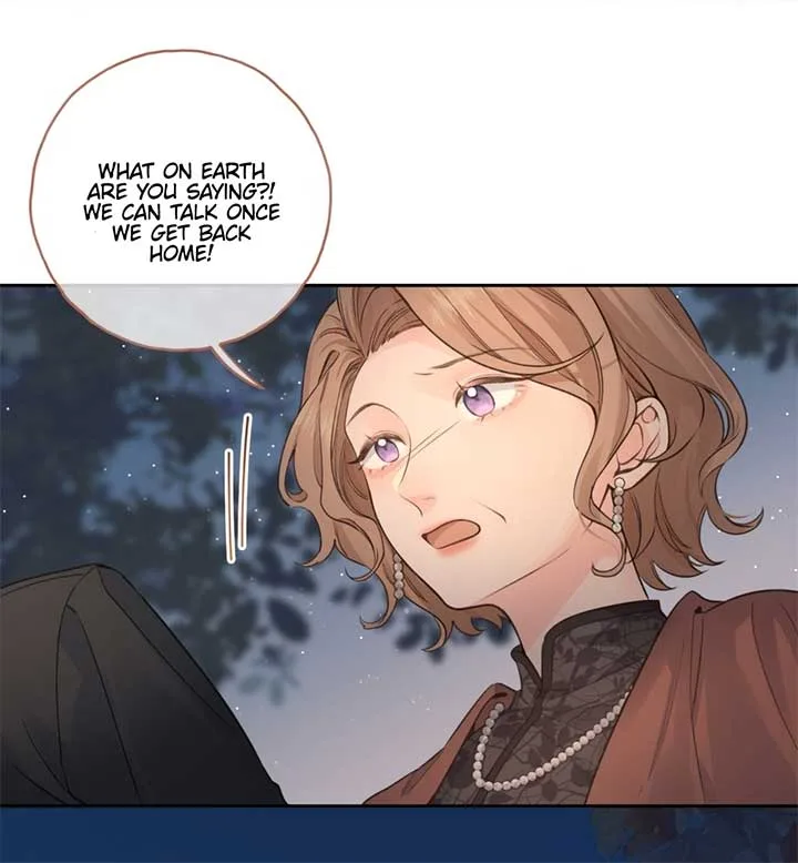 I Just Want To Mooch Off Your Luck Chapter 43 page 28