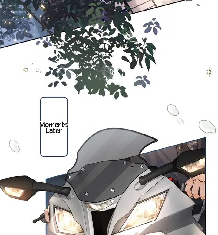 I Just Want To Mooch Off Your Luck Chapter 43 page 41