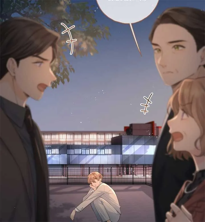I Just Want To Mooch Off Your Luck Chapter 43 page 7