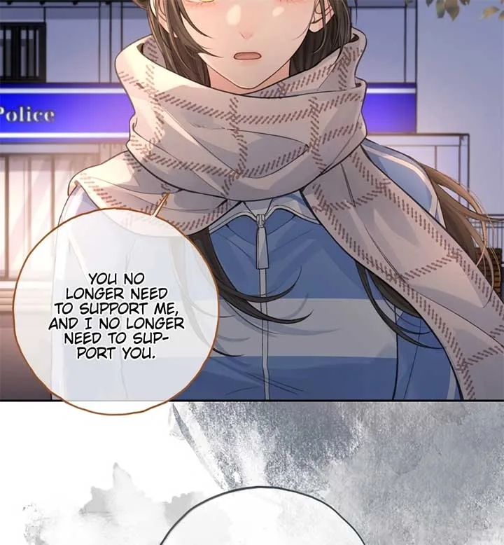 I Just Want To Mooch Off Your Luck Chapter 43 page 30